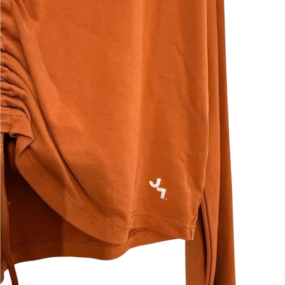 JoyLab Rust Long Sleeve Top - Picture 5 of 7